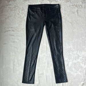 Guess Faux Leather Pants